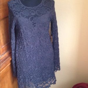 NWT Nightcap Carisa Brambles Sz 2 Lace Mini Dress